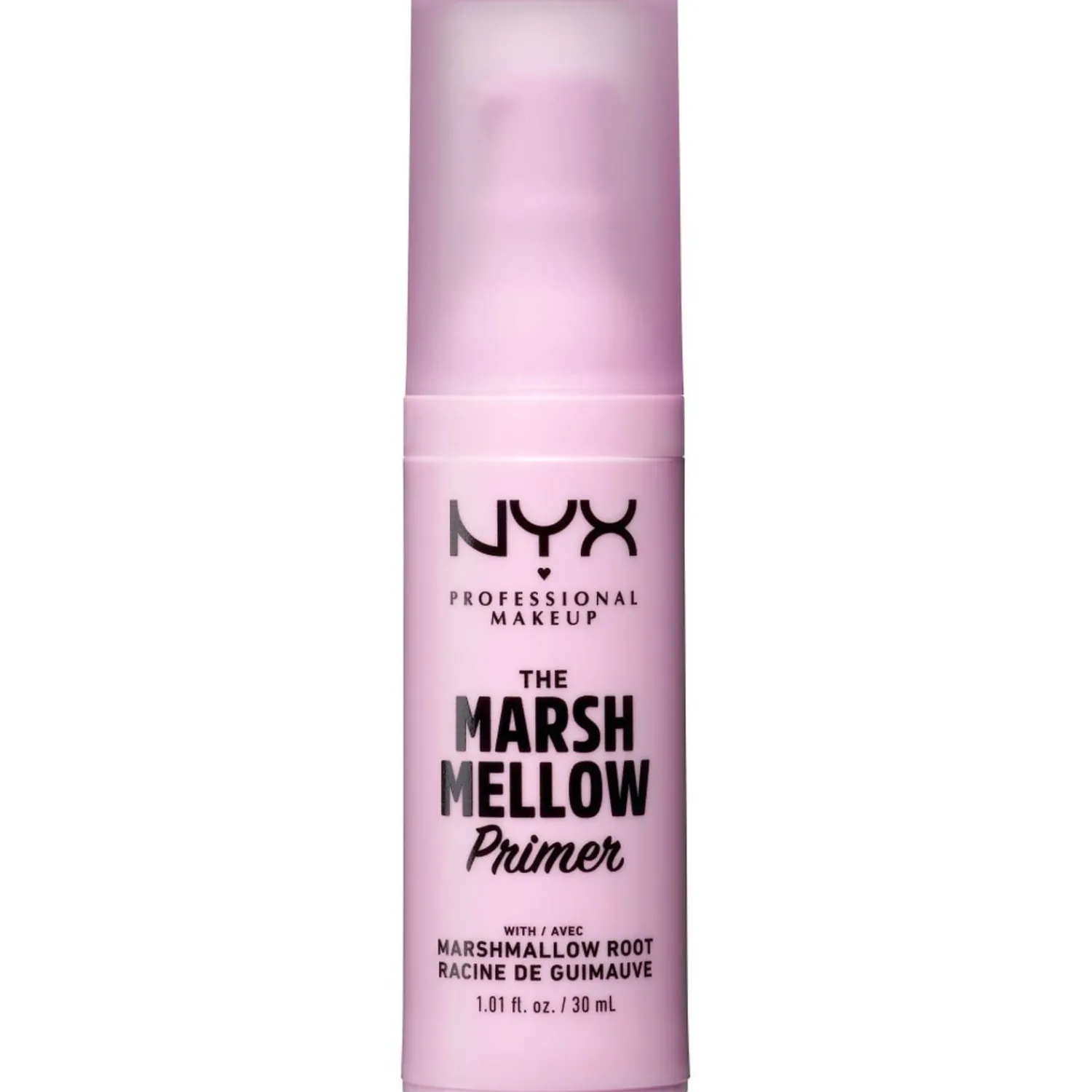 NYX Professional Makeup Pride Makeup De Marshmellow Smoothing Primer