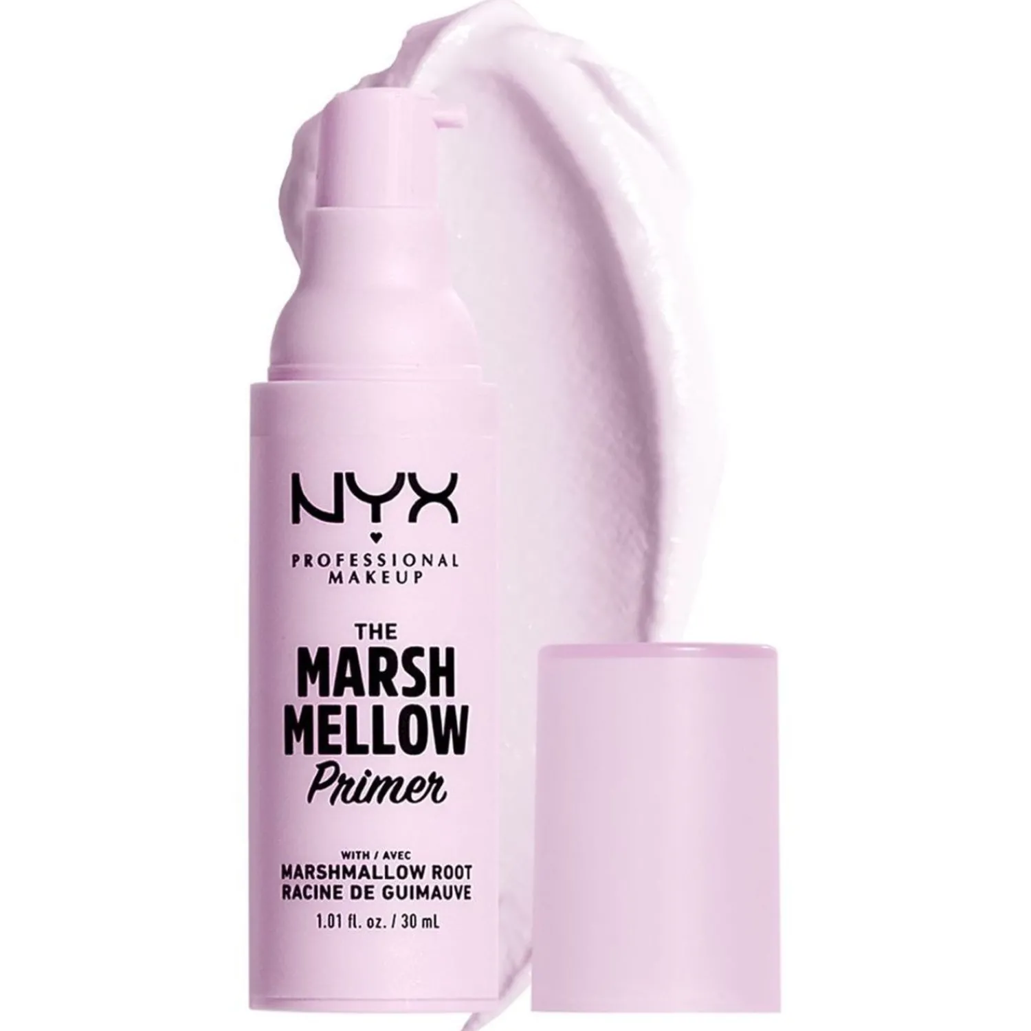 NYX Professional Makeup Pride Makeup De Marshmellow Smoothing Primer