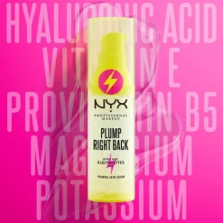NYX Professional Makeup Plump Right Back Primer & Serum