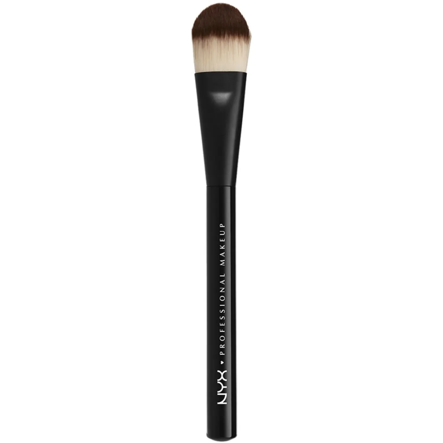 NYX Professional Makeup Pro Brush Flat Foundation