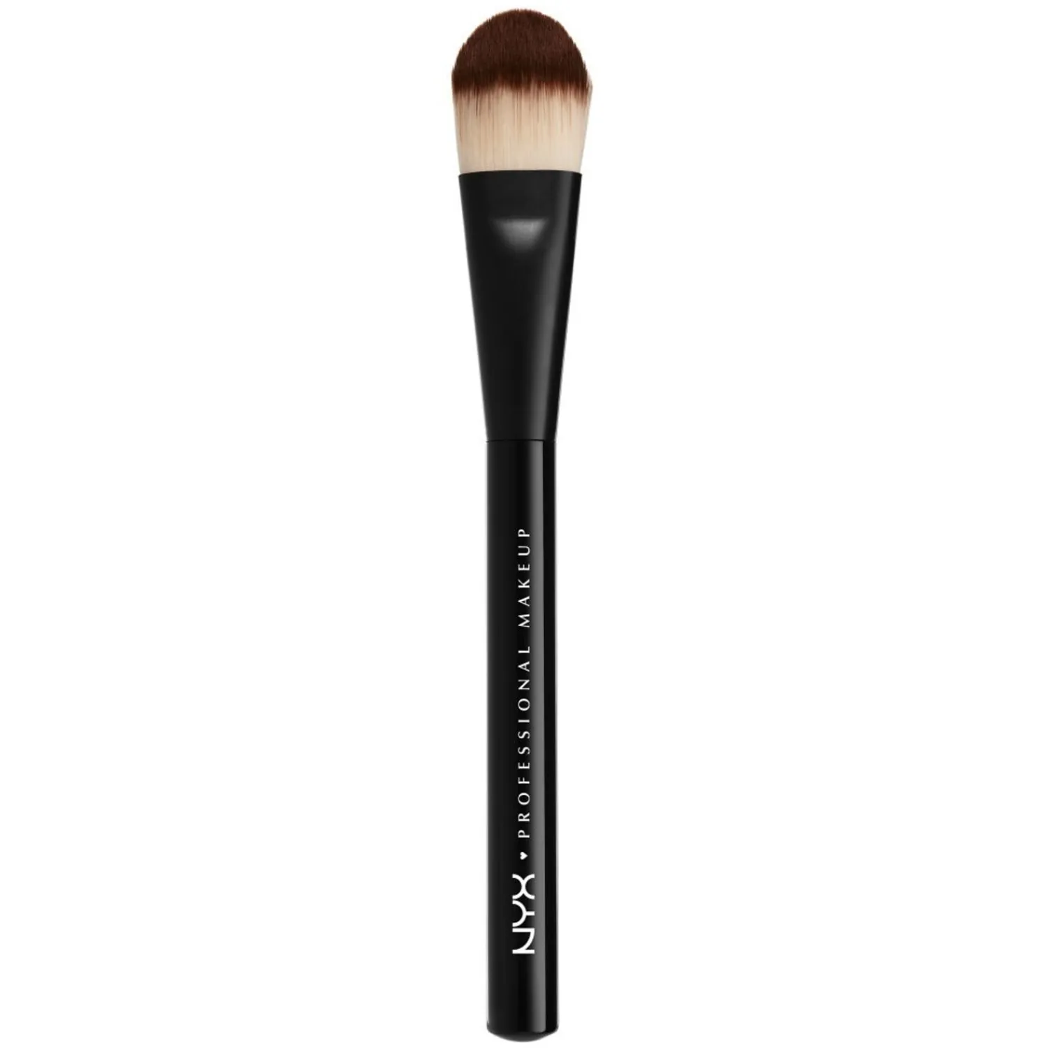 NYX Professional Makeup Pro Brush Flat Foundation