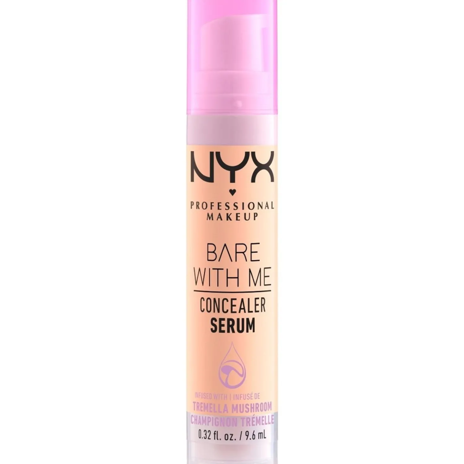 NYX Professional Makeup Pride Makeup Bare With Me Concealer Serum