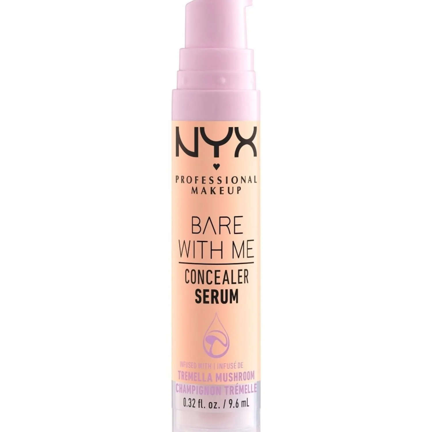 NYX Professional Makeup Pride Makeup Bare With Me Concealer Serum