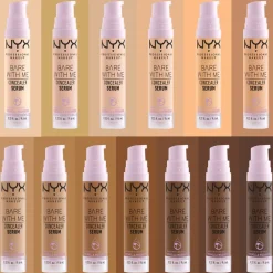 NYX Professional Makeup Pride Makeup Bare With Me Concealer Serum
