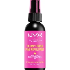 NYX Professional Makeup Plump Finish Setting Spray