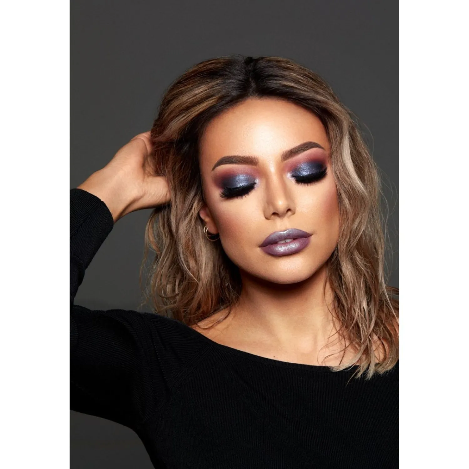 NYX Professional Makeup Nyx Professionele Make-Up Met Een Bedauwde Finish