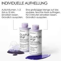 Olaplex Bond Maintenance N°.5P Blonde Enhancer Toning Conditioner