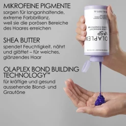 Olaplex Bond Maintenance N°.5P Blonde Enhancer Toning Conditioner