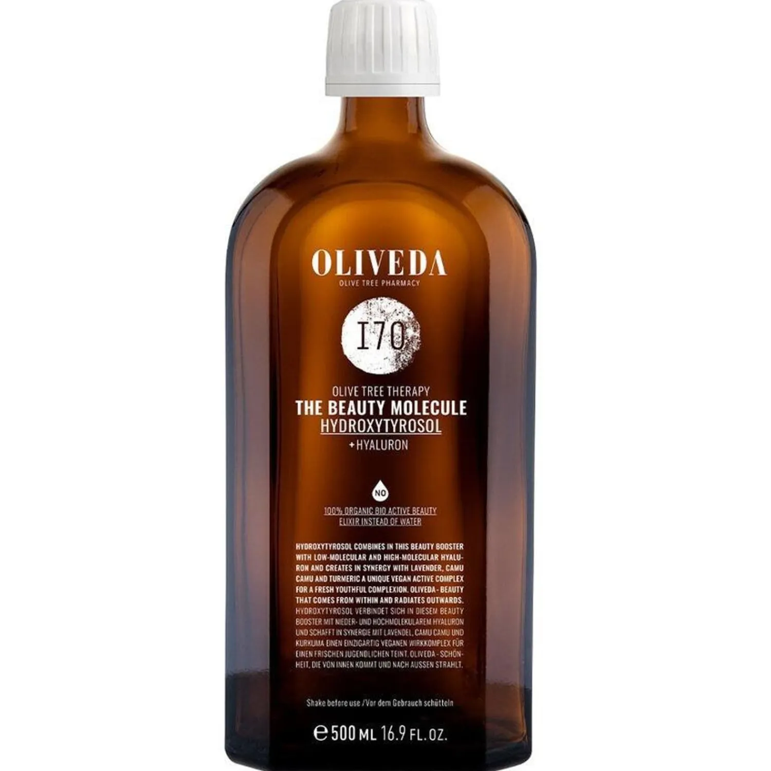 Oliveda I70 Schoonheidsmolecuul