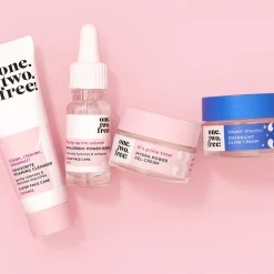 one.two.free! Overnight Glow Cream
