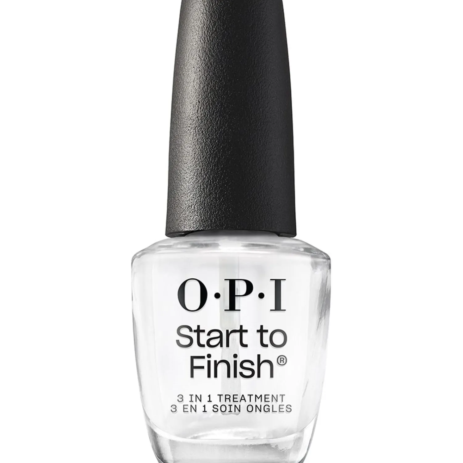 OPI Nail Essentials Van Begin Tot Eind