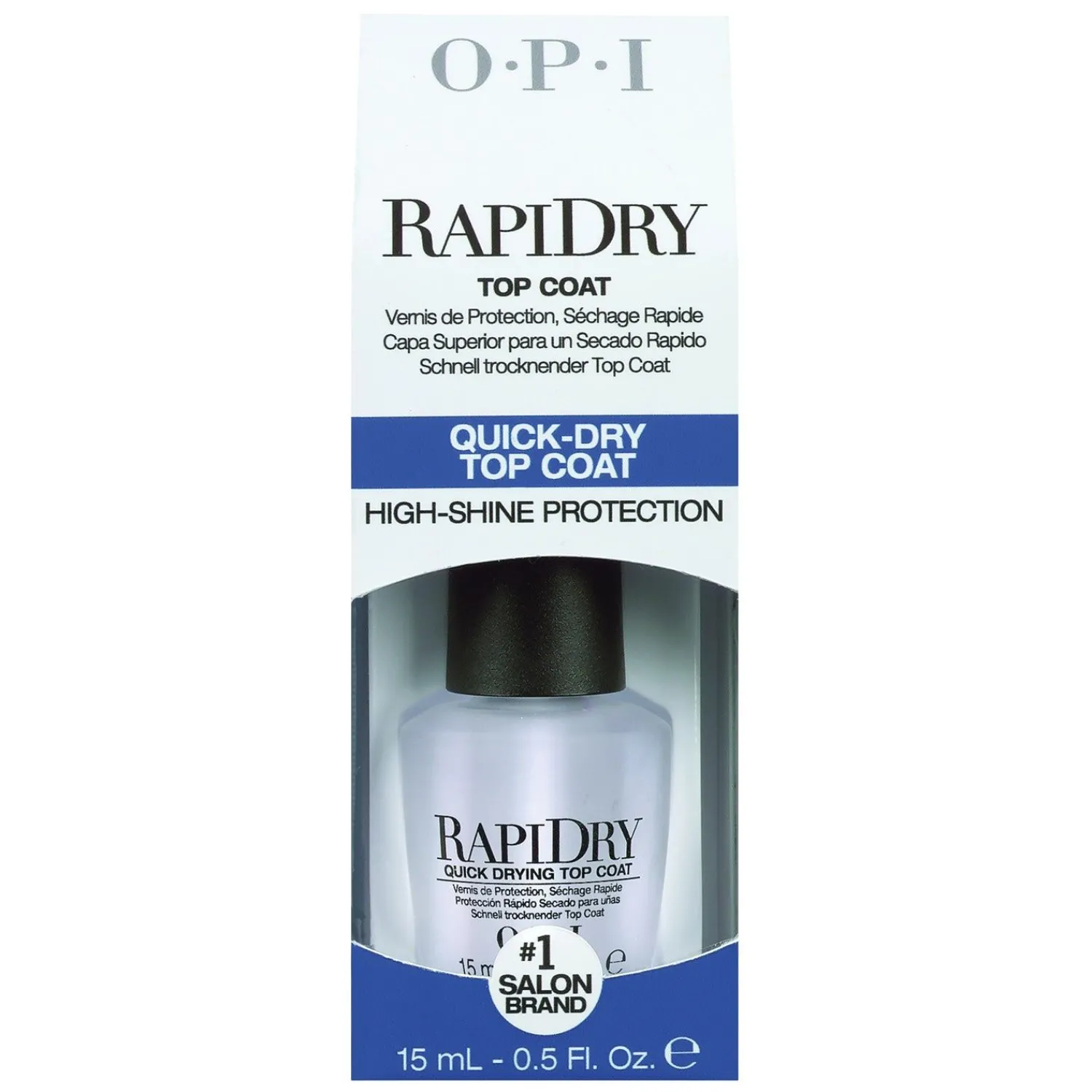OPI Sneldrogende Rapidry Toplaag