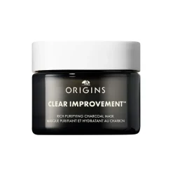 Origins Clear Improvement Rijk Zuiverend Houtskoolmasker