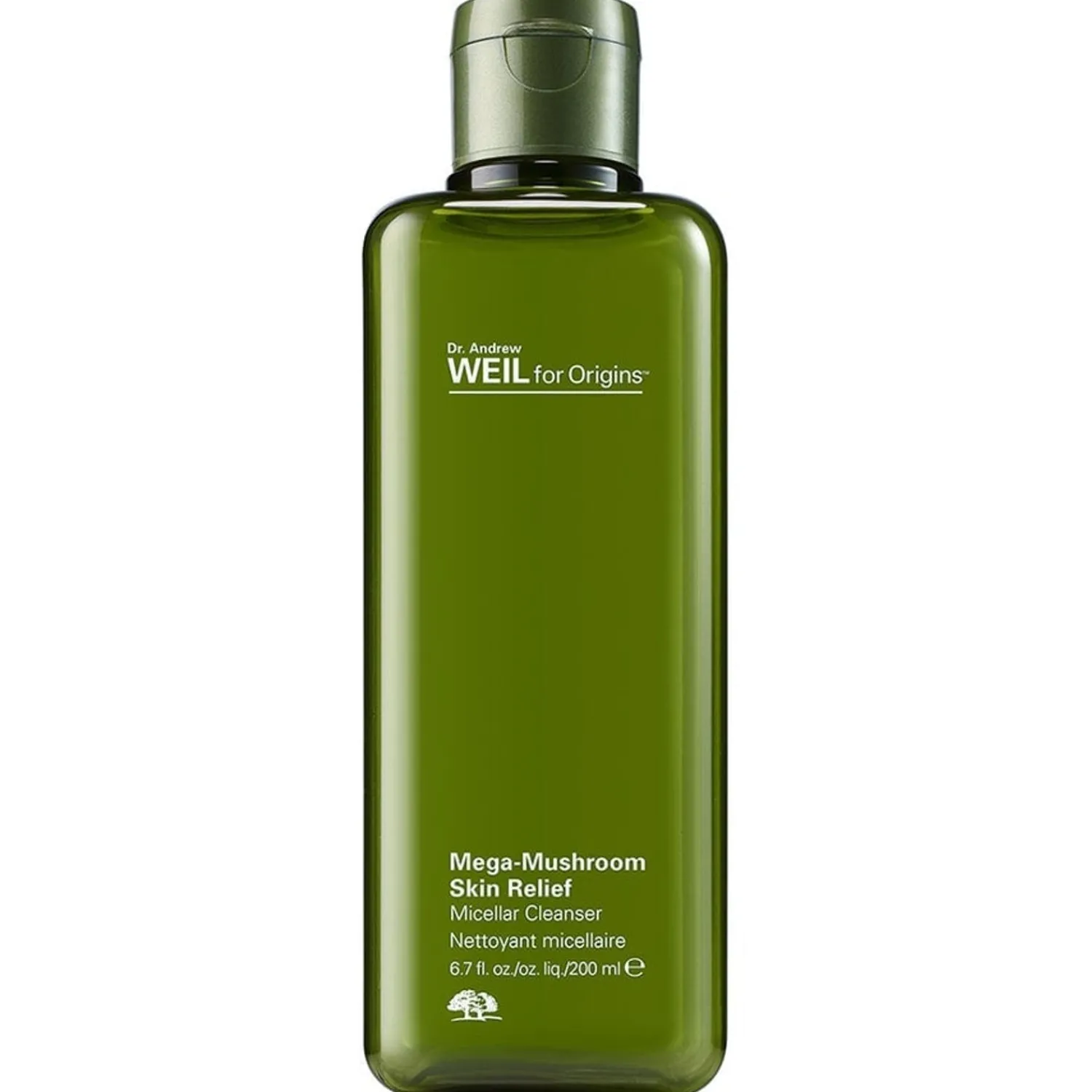 Origins Dr. Andrew Weil Voor Mega-Mushroom Skin Relief Micellar Cleanser