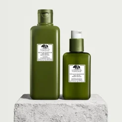Origins Dr. Andrew Weil Voor Mega-Mushroom Relief & Resilience Kalmerende Behandelingslotion