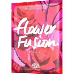 Origins Flower Fusion Hydrating Sheet Mask Rose