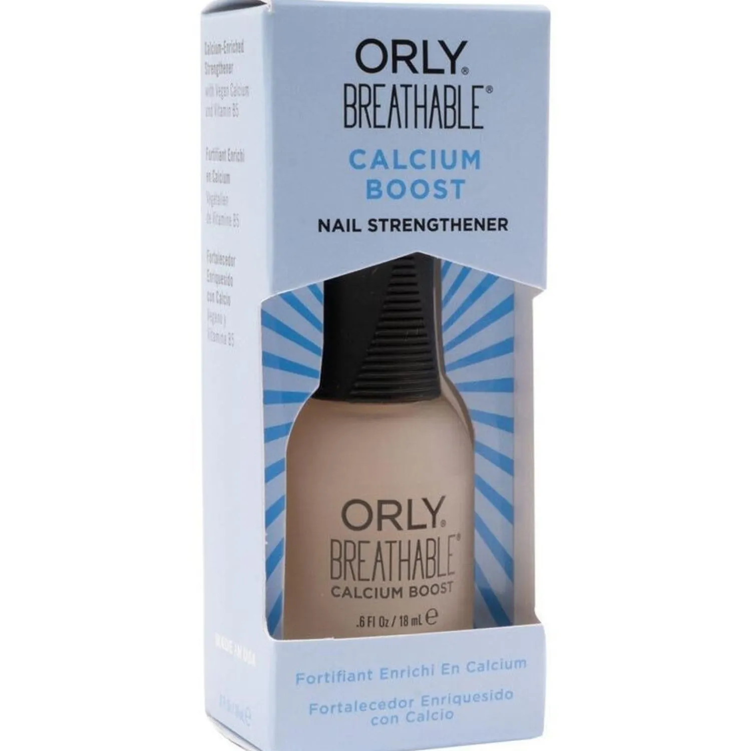 ORLY Behandeling Calciumboost
