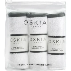 Oskia Dual Active Reinigingsdoekjes