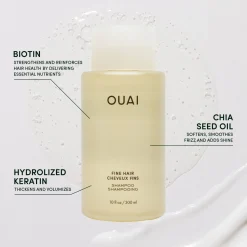 OUAI Fijne Shampoo