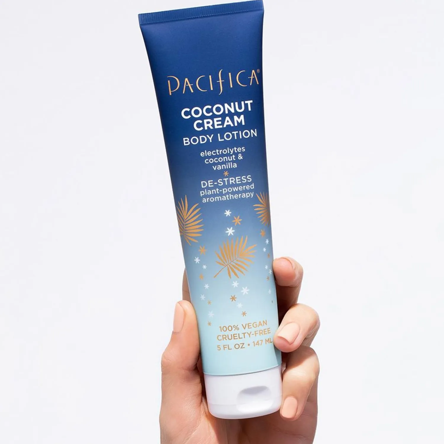 Pacifica Bodylotion Met Kokoscreme