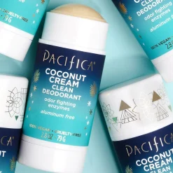 Pacifica Coconut Cream Clean Deodorant