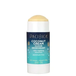 Pacifica Coconut Cream Clean Deodorant