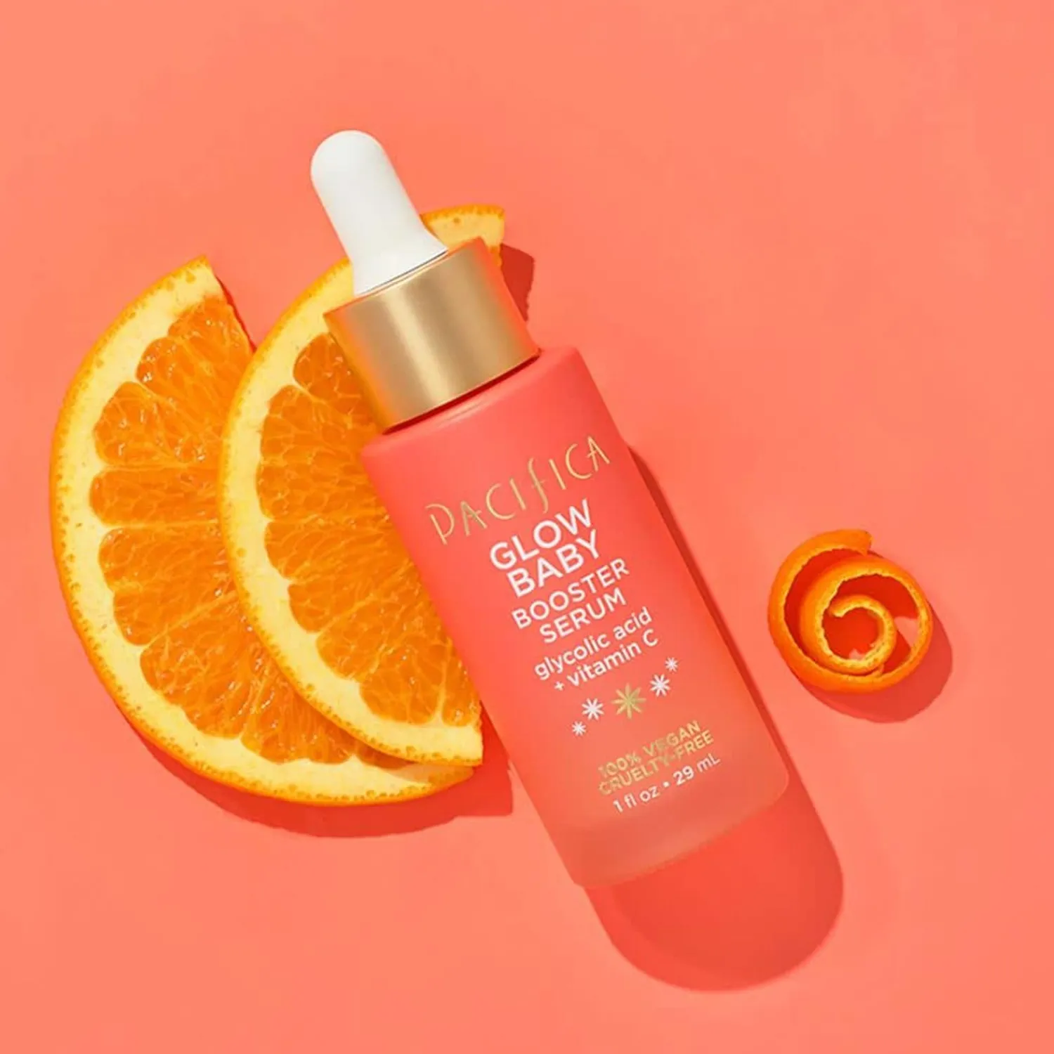 Pacifica Glow Baby Booster-Serum