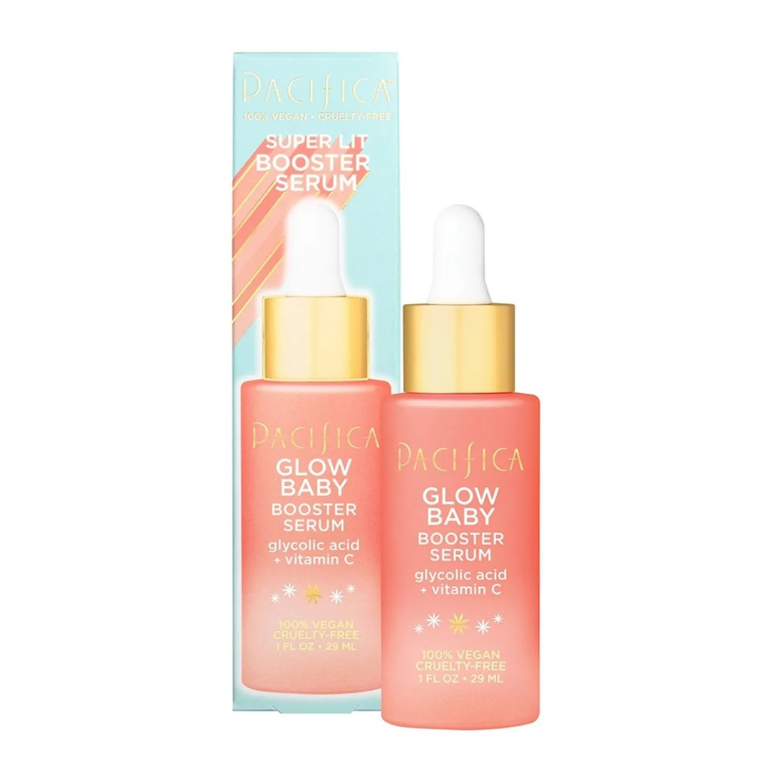 Pacifica Glow Baby Booster-Serum