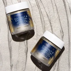 Pacifica Kokosnoot & Houtskool Oksels Detox Scrub