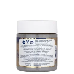 Pacifica Kokosnoot & Houtskool Oksels Detox Scrub