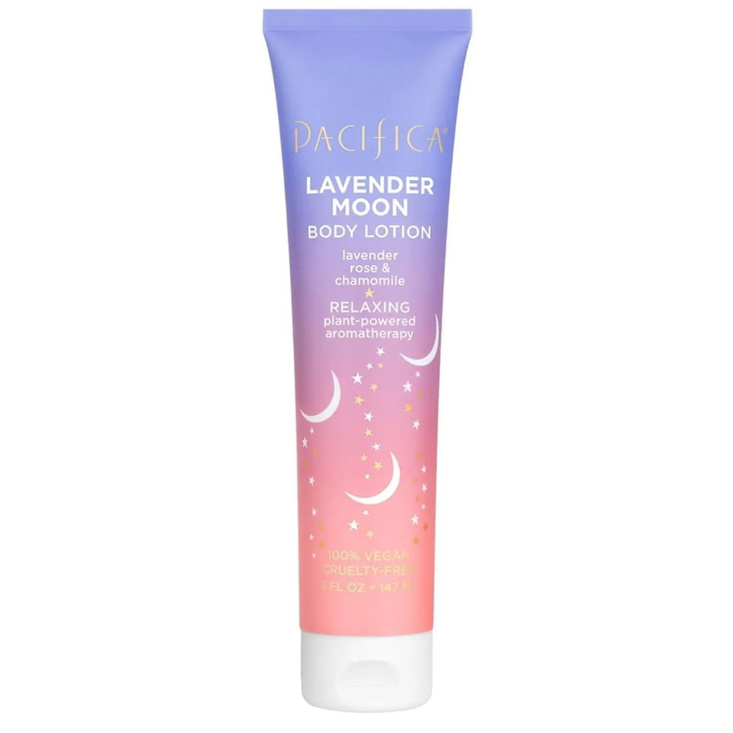 Pacifica Lavendel-Maan Bodylotion
