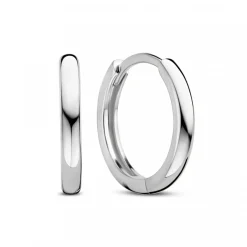 Parte Di Me Sorprendimi Dames Oorringen/Giftset/Oorbellen Zilver - Zilver