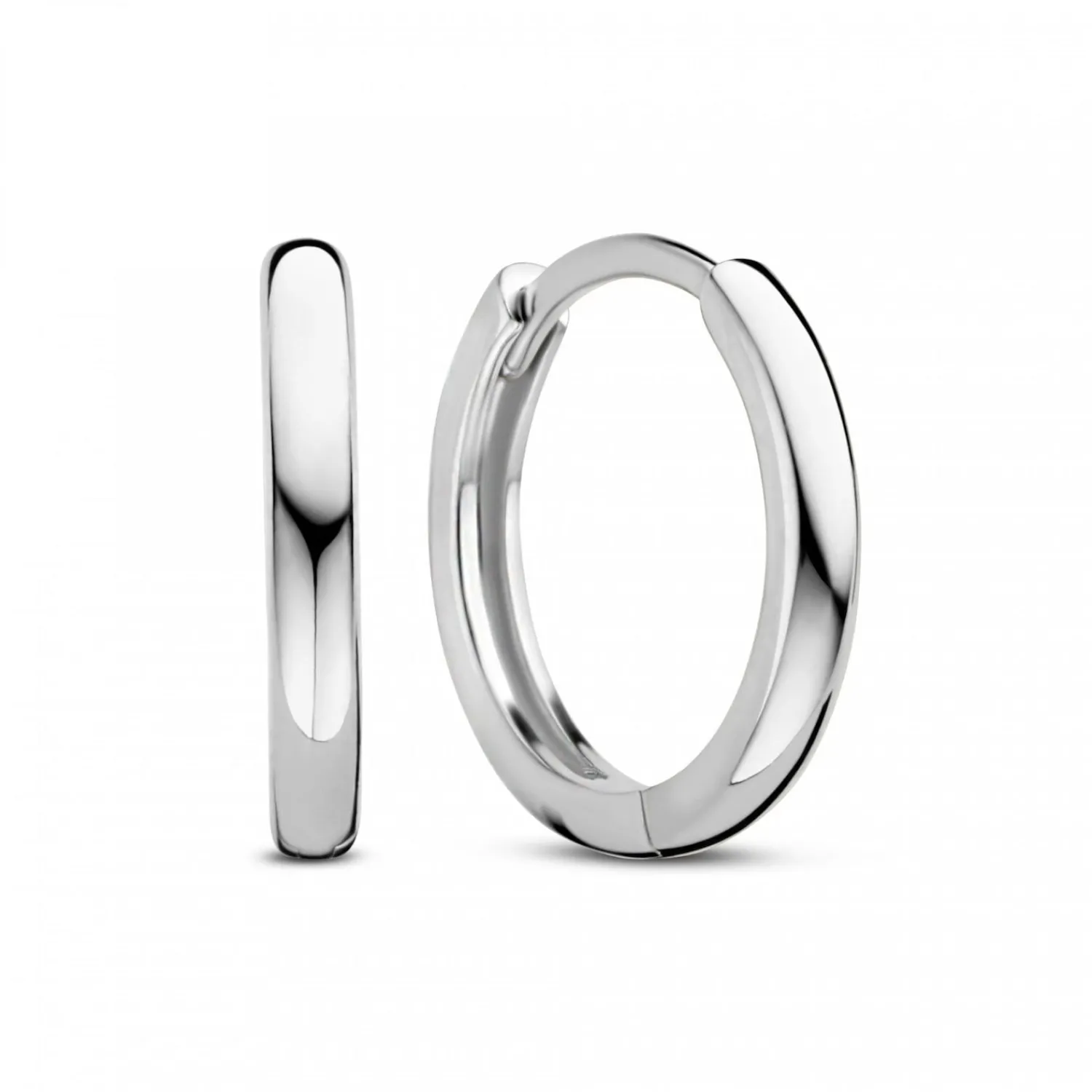 Parte Di Me Sorprendimi Dames Oorringen/Giftset/Oorbellen Zilver - Zilver