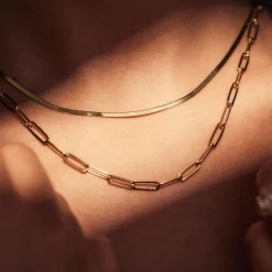 Parte Di Me Sorprendimi Dames Armband/Giftset/Ketting Gouden Plating/Zilver - Goud