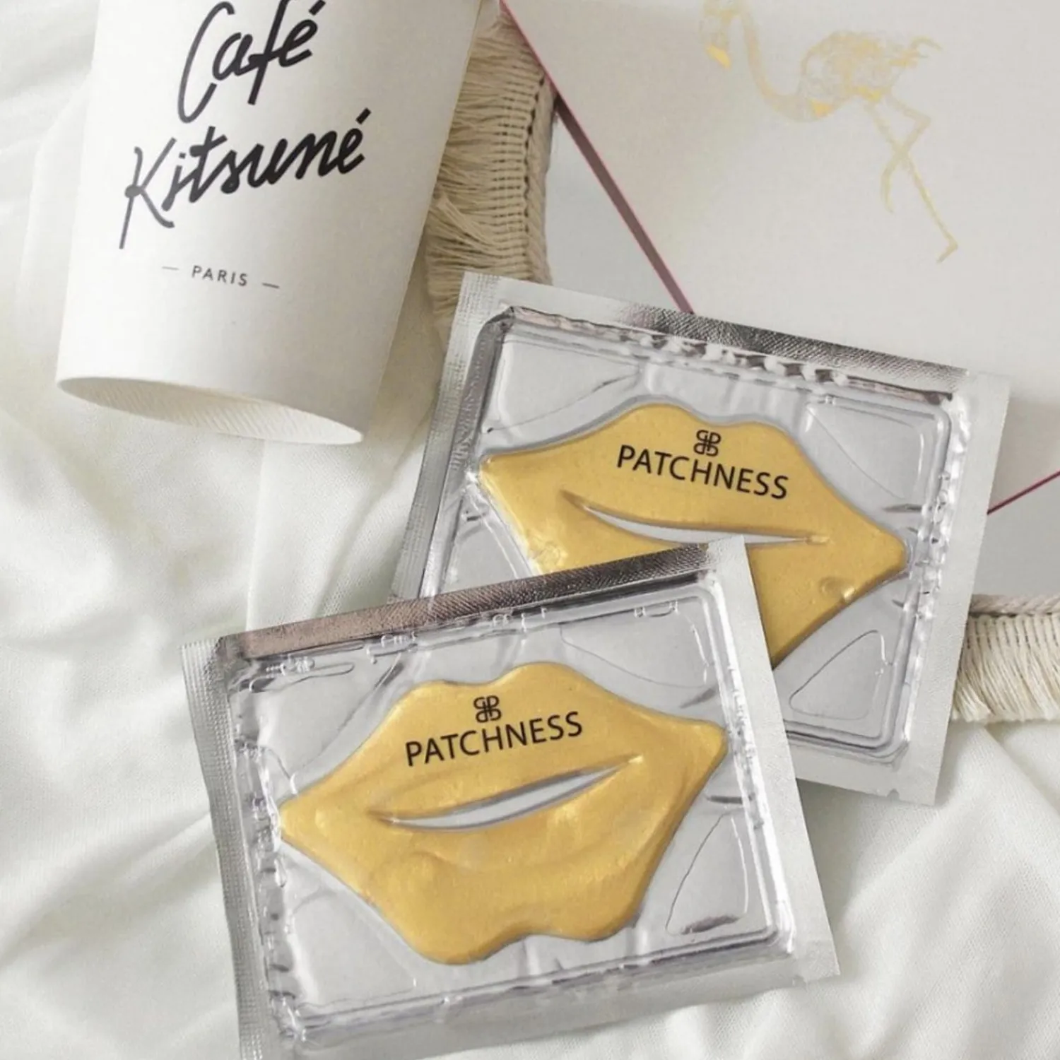 Patchness Lippatch Goud