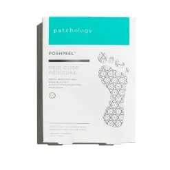 Patchology Poshpeel Pedicure
