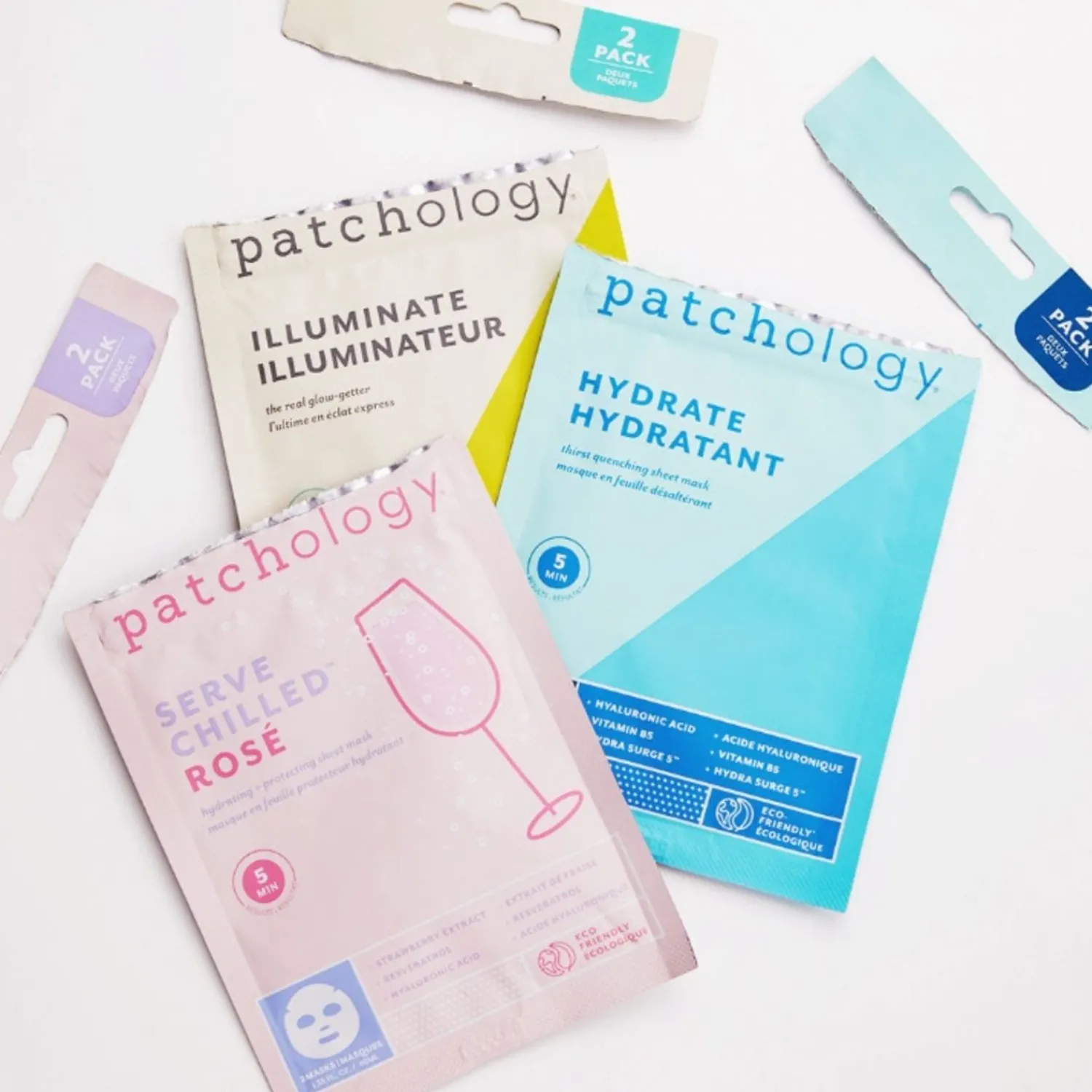 Patchology Sheet Mask Duo Illuminate