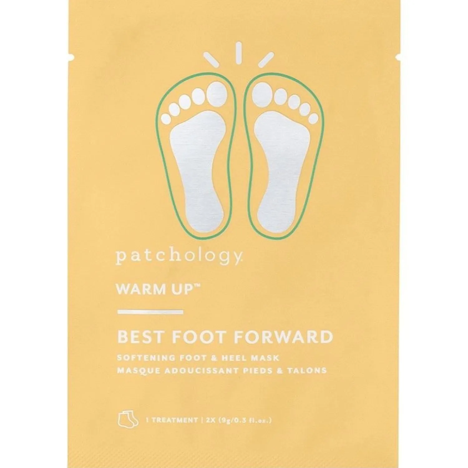 Patchology Softening Foot Mask
