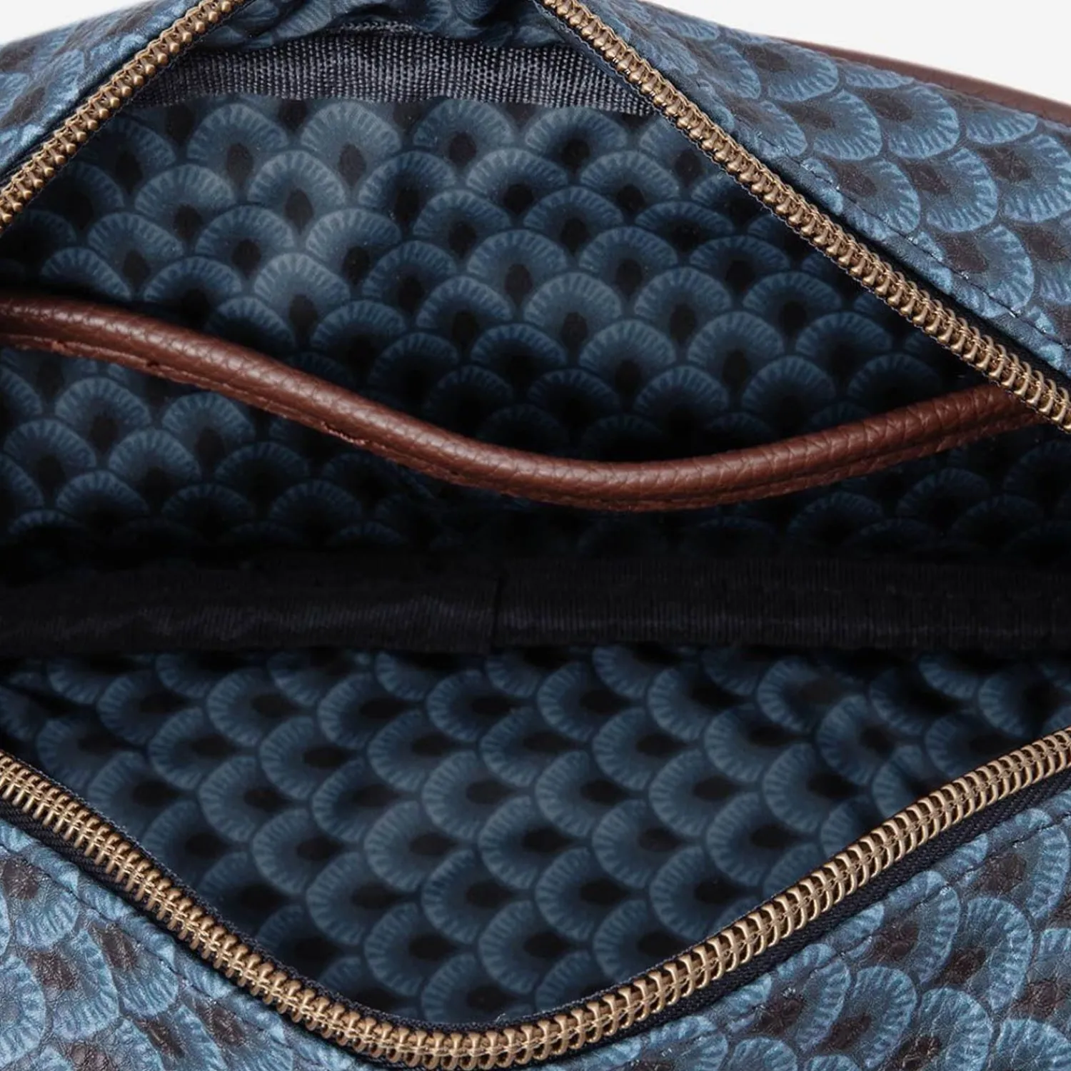 PIP Studio Kyoto Festival Make-Up Tas Indigo Blauw