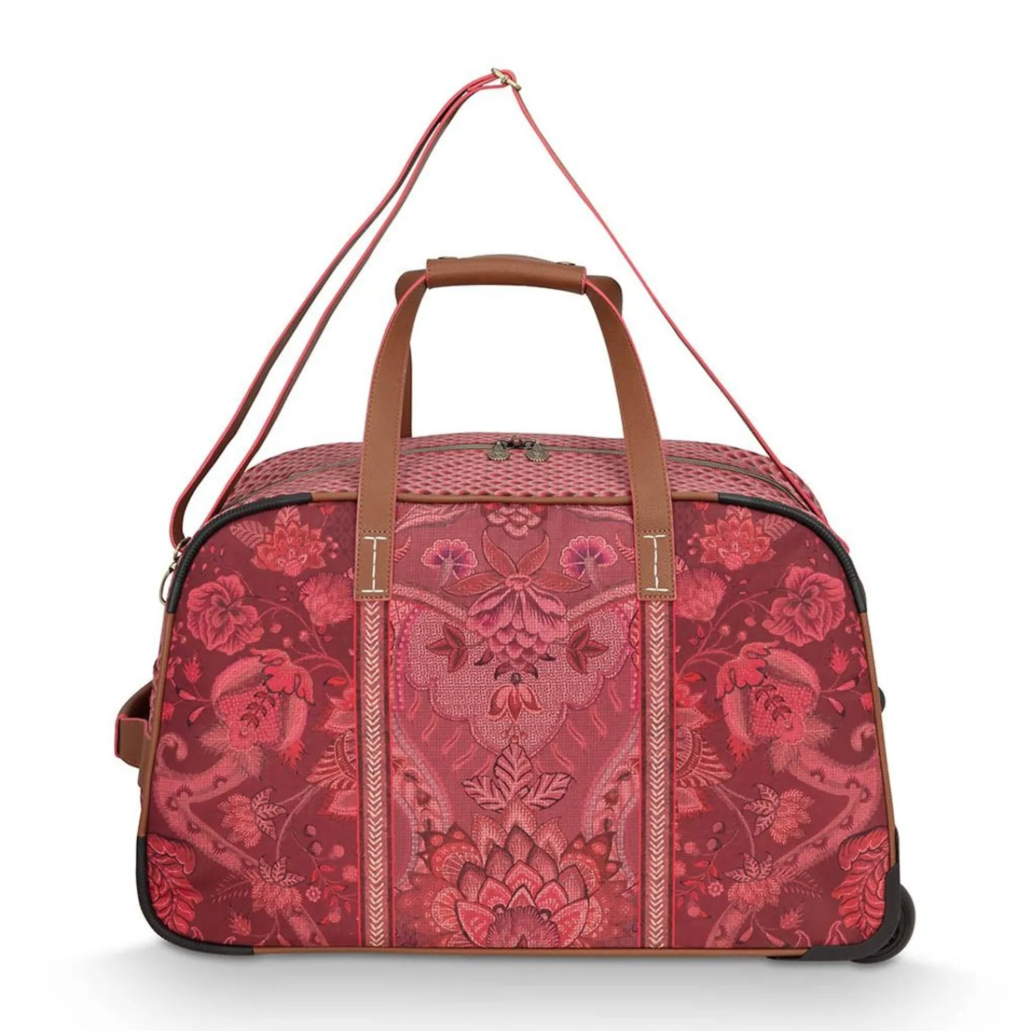 PIP Studio Kyoto Festival Weekendtas Op Wielen 55X34X27Cm