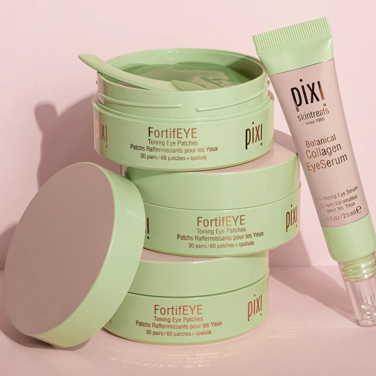 Pixi Fortifeye
