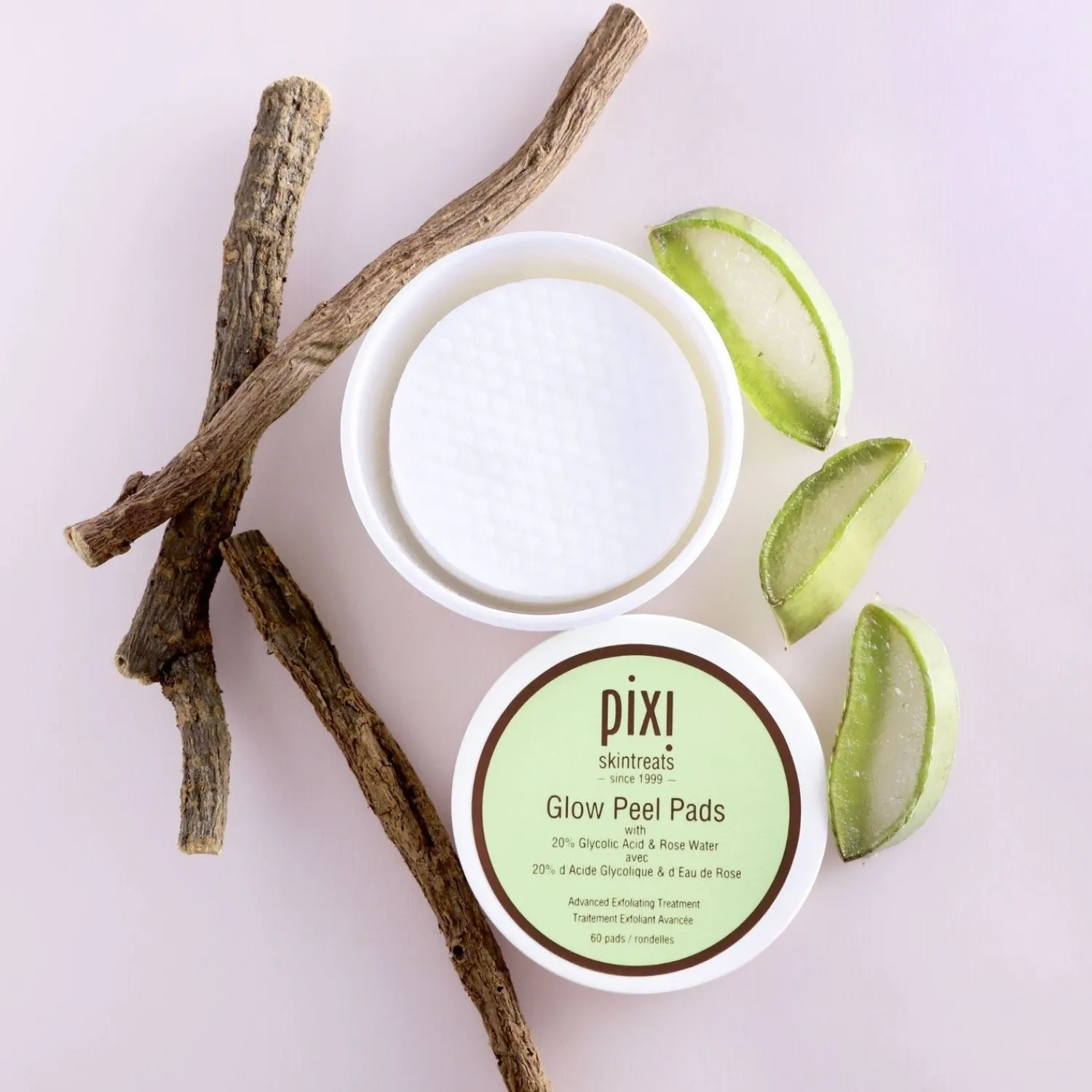 Pixi Glow Peel Pads