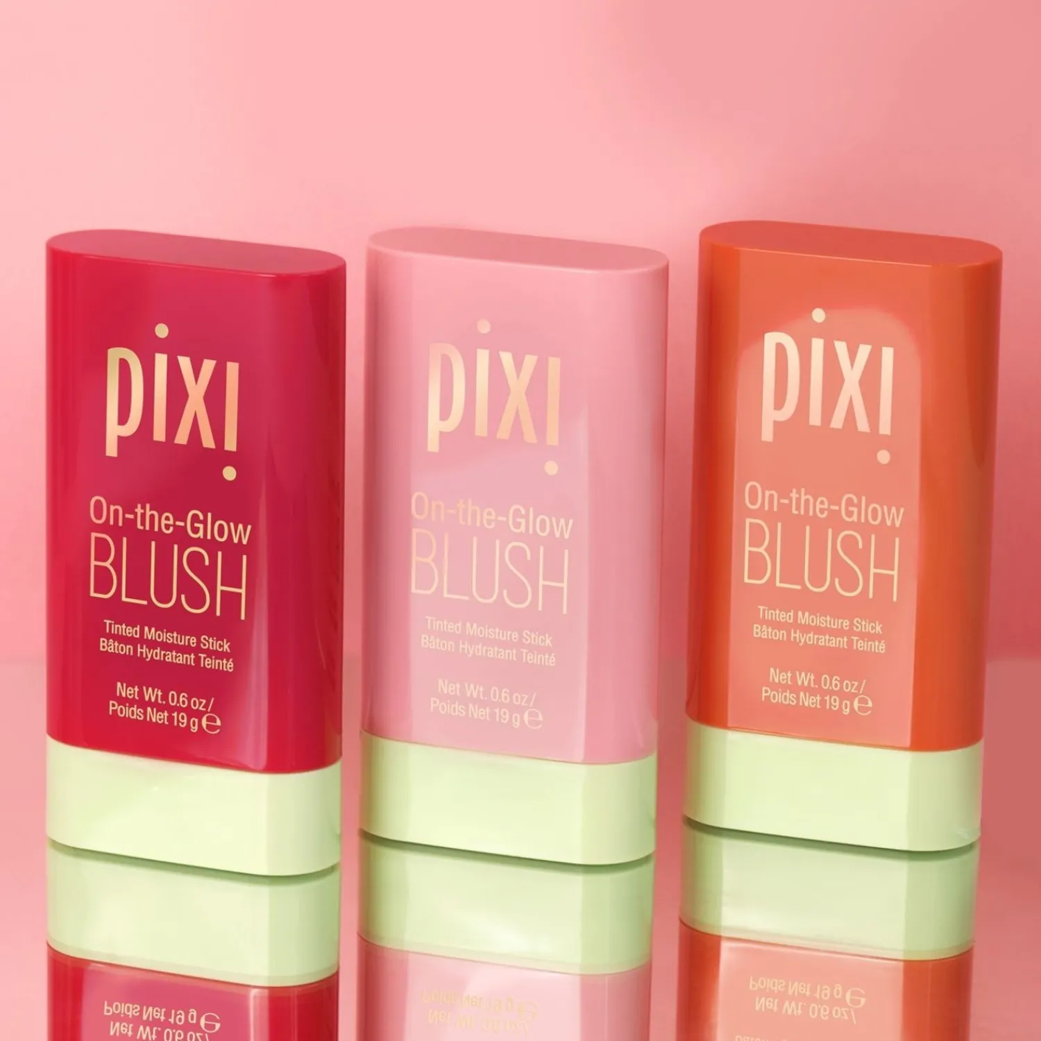 Pixi On-The-Glow Blush Ruby