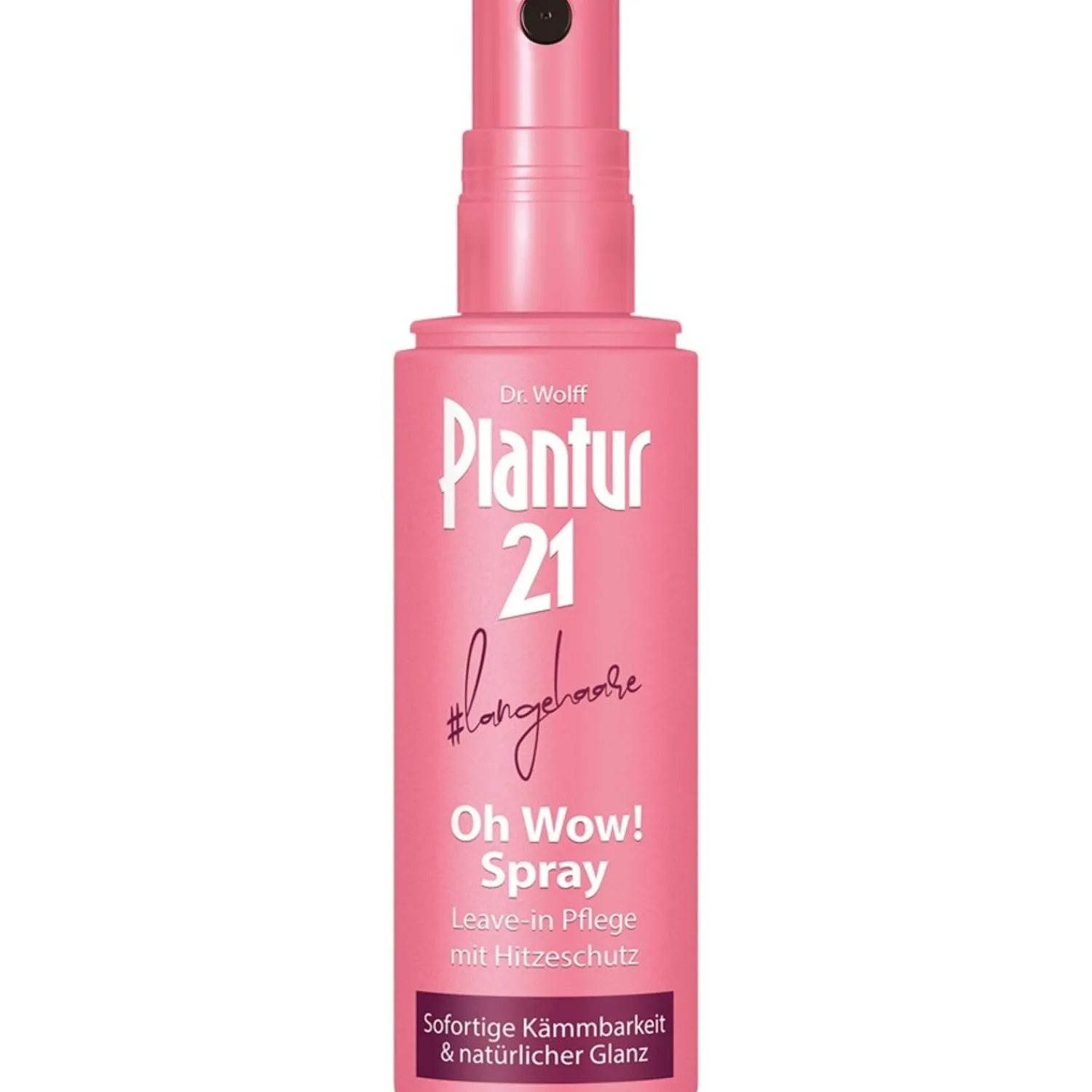 Plantur39 #Langehaare Leave-In Verzorging Met Hittebescherming