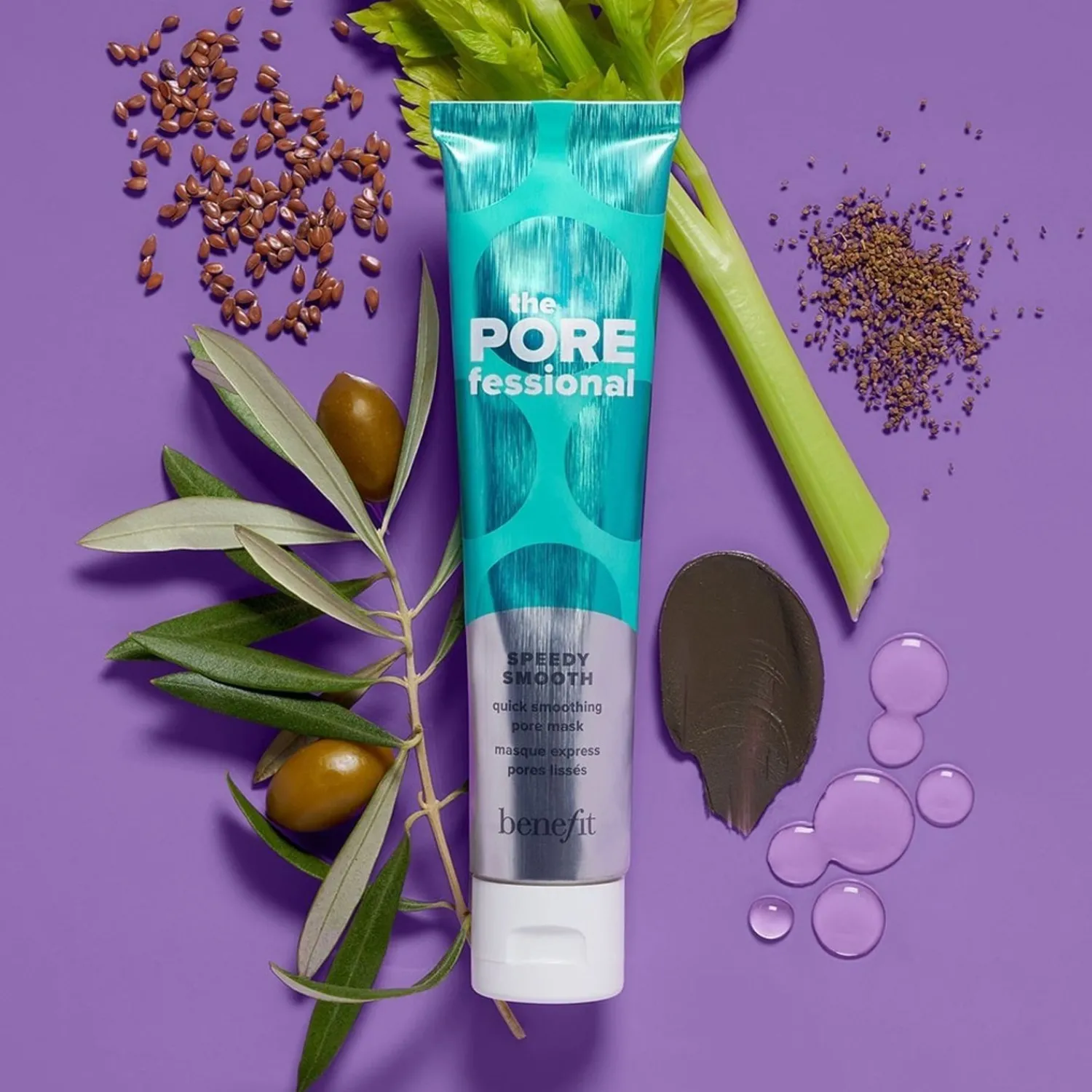 Benefit Profiteer Van Het Porefessional Speedy Smooth - Snel Gladmakend Porienmasker