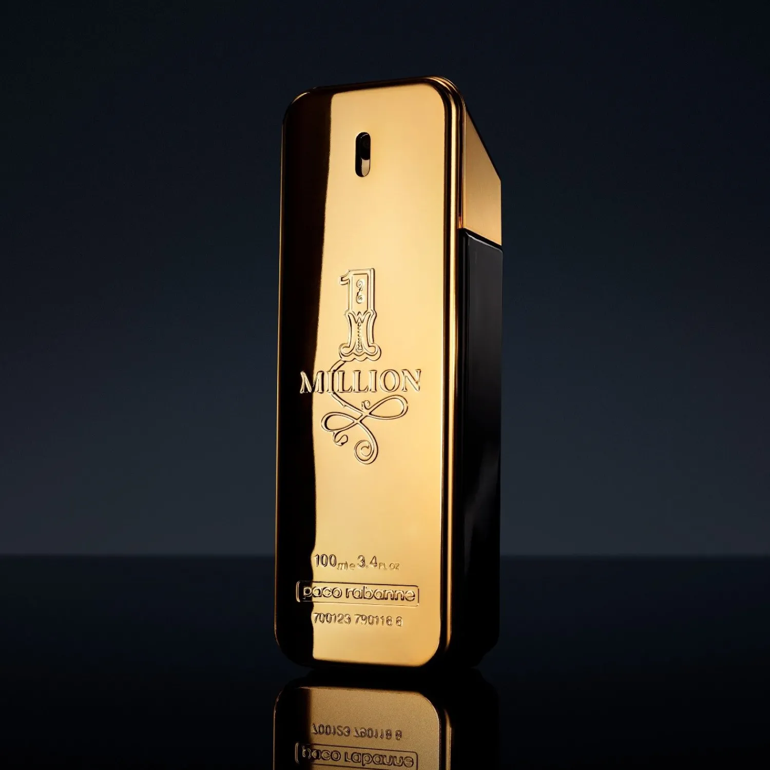 Rabanne 1 Miljoen 1 Miljoen Eau De Toilette Spray