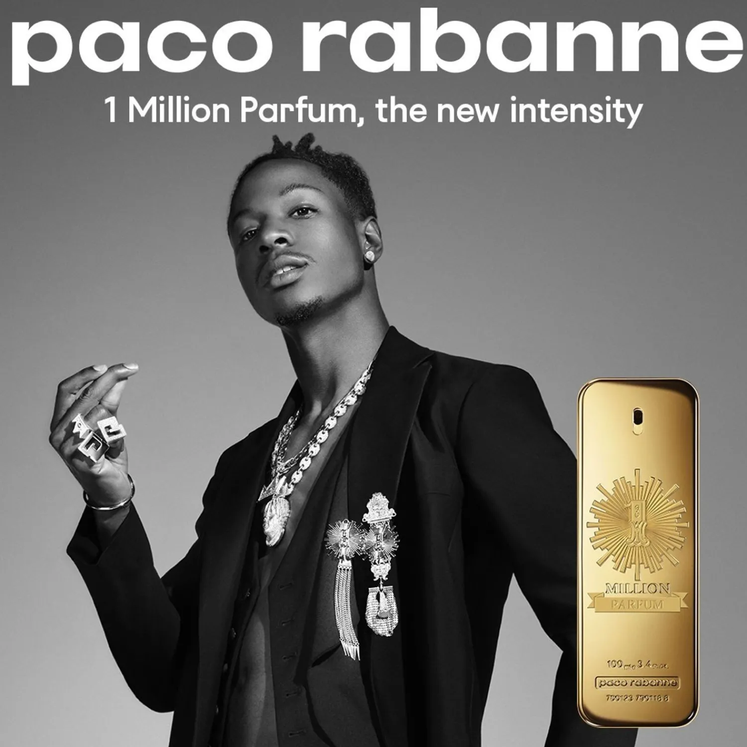 Rabanne 1 Miljoen Parfum