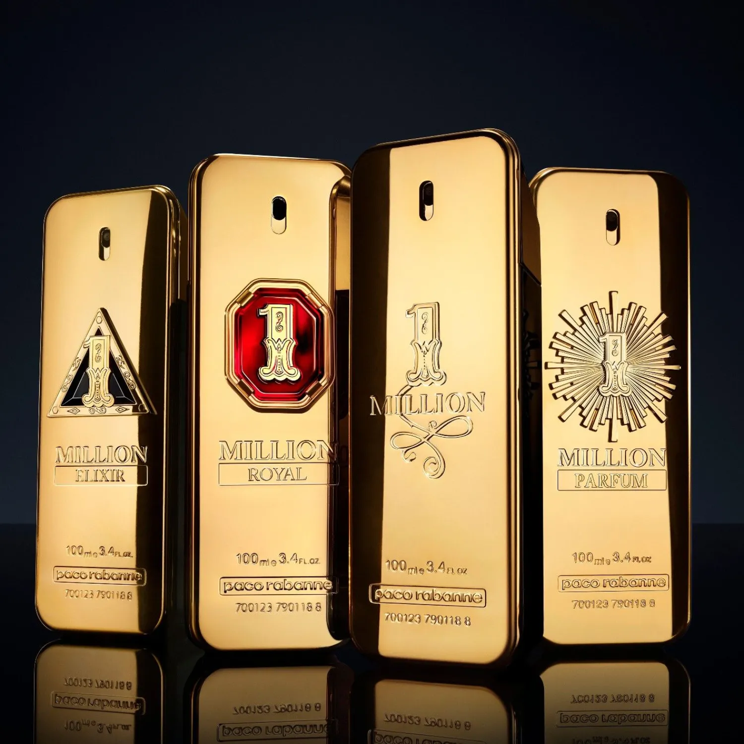 Rabanne 1 Miljoen Parfum