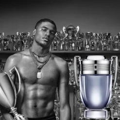 Rabanne Invictus Eau De Toilette