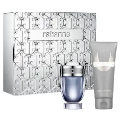 Rabanne Invictus Eau De Toilette 100 Ml-Set